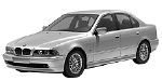 BMW E39 U1331 Fault Code
