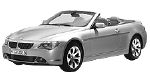 BMW E64 U1331 Fault Code