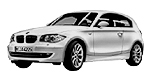 BMW E81 U1331 Fault Code