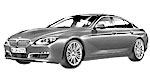 BMW F06 U1331 Fault Code